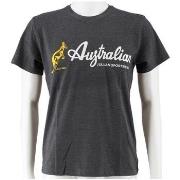 T-shirt Korte Mouw Australian E907850695M