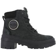 Enkellaarzen Palladium Bottines