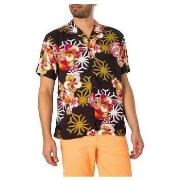 Overhemd Korte Mouw Superdry Chemise à manches courtes Hawaiian Resort