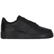 Lage Sneakers Nike Basket Air Force 1 '07 Noir