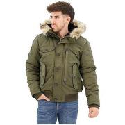 Parka Jas Superdry Veste Chinook Rescue Bomber