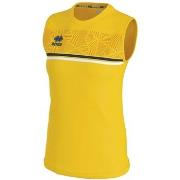 Top Errea Divina Canotta Jr