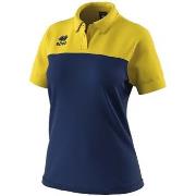 Polo Shirt Korte Mouw Errea Bonnie Mc Ad