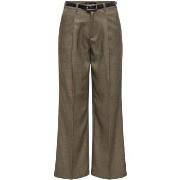 Harembroek Jacqueline De Yong Jdyhayes Hw Belt Pant Tlr 15356645