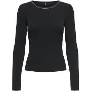 Trui Only Onlemma Ls Bling O-Neck Knt 15361913