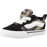 Lage Sneakers Vans KNU SKOOL ELASTIC LACE