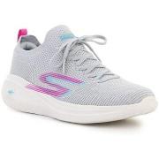 Lage Sneakers Skechers GO Run Fast Brisk Day