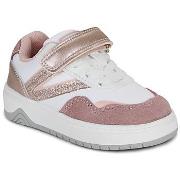 Lage Sneakers BEPPI 2214621-WHITE-PINK