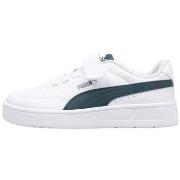 Lage Sneakers Puma COURT CLASSIC CLEAN