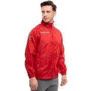 Trainingsjack Givova Veste imperméable rouge