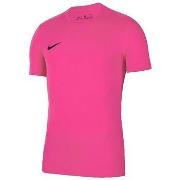 T-shirt Korte Mouw Nike T-shirt Drifit Park 7