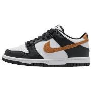 Lage Sneakers Nike Baskets Dunk Low GS multicolore