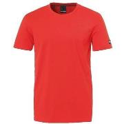 T-shirt Korte Mouw Kempa T-shirt Team Coupe athlétique