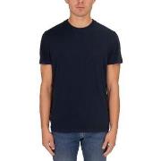 T-shirt Korte Mouw Superdry T-shirt Essential Logo en coton bio