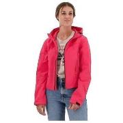 Windjack Superdry Veste Code Trekker softshell femme