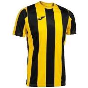 T-shirt Korte Mouw Joma T-shirt Inter Classic Jaune