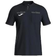 T-shirt Korte Mouw Joma T-shirt Referee Orange