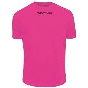 T-shirt Korte Mouw Givova T-shirt One manches courtes