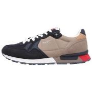 Lage Sneakers Pepe jeans BRIT COLORS M