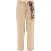 Chino Broek Guess Candis Chino