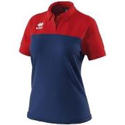 Polo Shirt Korte Mouw Errea Bonnie Mc Ad