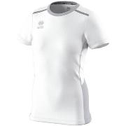 T-shirt Korte Mouw Errea Konnor Woman Maglia Mc Ad