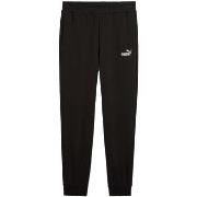 Broeken Puma Ess No. 1 Logo Slim Sweatpants Fl Cl