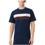 T-shirt Korte Mouw Lacoste TH5890-00 6WZ