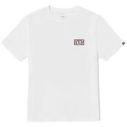 T-shirt Korte Mouw Vans -