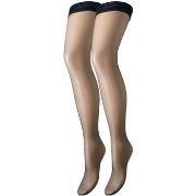 Panty’s/Kousen Trasparenze Autoreggente 8 Denari Capri