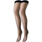 Panty’s/Kousen Trasparenze Autoreggente 8 Denari Capri