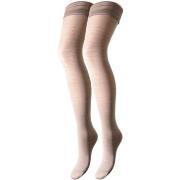 Panty’s/Kousen Trasparenze Autoreggente In Lana Merinos 100 Denari Jen...