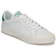 Lage Sneakers Diadora MELODY LEATHER DIRTY