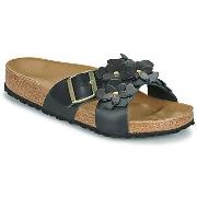 Slippers BIRKENSTOCK Siena Flowers LE Black