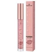 Lipgloss Essence Lip Plumping Gloss What The Fake!