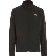 Sweater Slam Act Grid Fleece