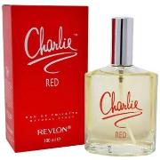 Eau de toilette Revlon Charlie Red Eau de Toilette Spray 100ml