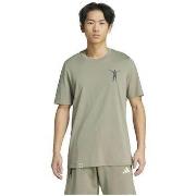 T-shirt Korte Mouw adidas T-shirt manches courtes Culturewear