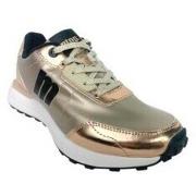 Lage Sneakers MTNG Zapato señora MUSTANG 60779 oro