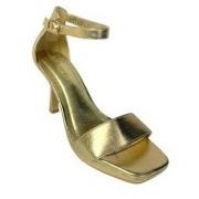 Sandalen Bienve Ceremonia señora a2215 oro