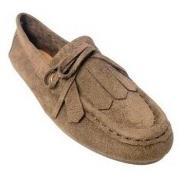 Mocassins Bienve Zapato señora gg5556 marron