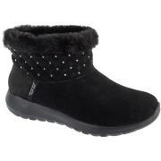 Snowboots Skechers Slip-Ins: On-The-Go Joy - Cozy Shimmer