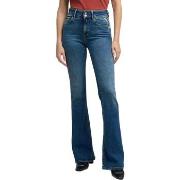 Bootcut Jeans Replay NEWLUZ FLARE WLW689.000.805 723