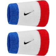 Sportaccessoires Nike Swoosh Classic Double Wide Wristbands 2PK
