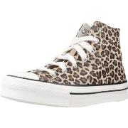 Hoge Sneakers Converse CHUCK TAYLOR ALL STAR EVA LEOPARD