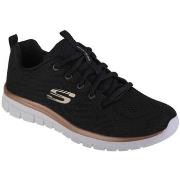 Lage Sneakers Skechers Connected