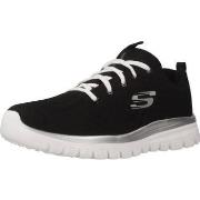Lage Sneakers Skechers GRACEFUL GET CONNECTED