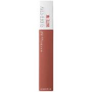 Lipstick Maybelline New York Superstay Matte Ink Vloeibare Lipstick - ...