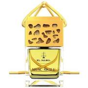 Kaarsen, diffusers El Nabil Auto Parfum Musk Sicilië