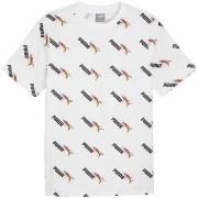 T-shirt Korte Mouw Puma T-shirt ESS+ LOVE WINS